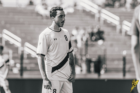 UWS MSOC vs. NMU Harry 202347