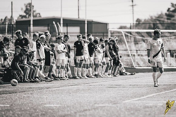 UWS MSOC vs. NMU 202321