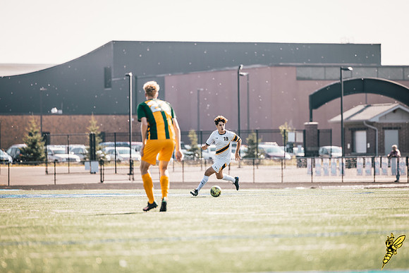 UWS MSOC vs. NMU 202360