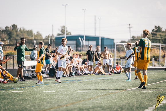 UWS MSOC vs. NMU 202338