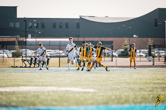UWS MSOC vs. NMU 202358