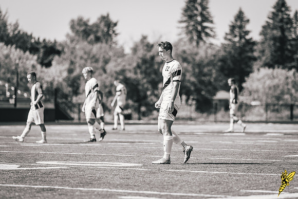 UWS MSOC vs. NMU 20235