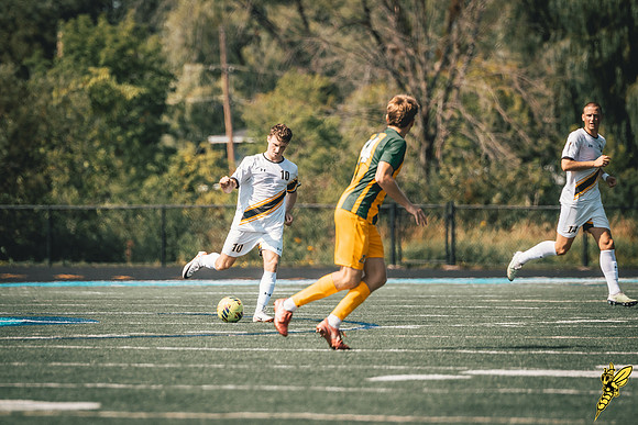 UWS MSOC vs. NMU Harry 202348