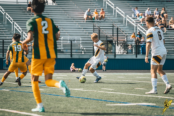 UWS MSOC vs. NMU Harry 202352