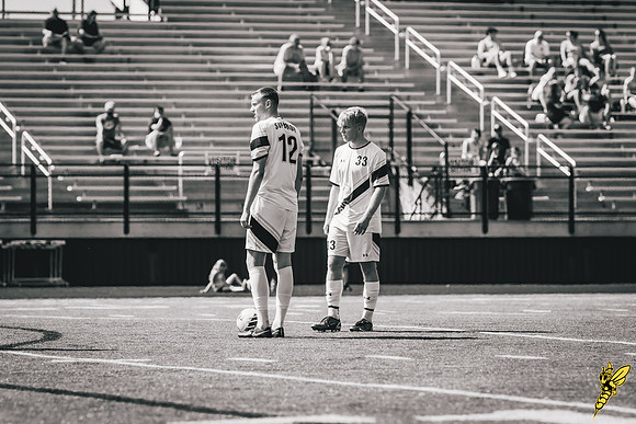 UWS MSOC vs. NMU 202312