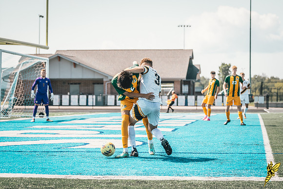 UWS MSOC vs. NMU Harry 202317