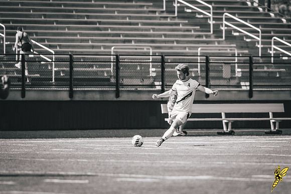 UWS MSOC vs. NMU Harry 202337