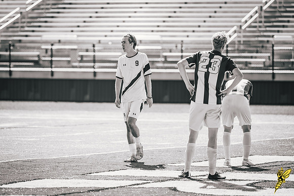 UWS MSOC vs. NMU 202346