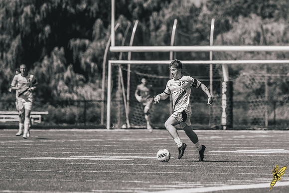 UWS MSOC vs. NMU Harry 202322