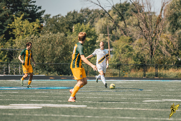 UWS MSOC vs. NMU Harry 202323