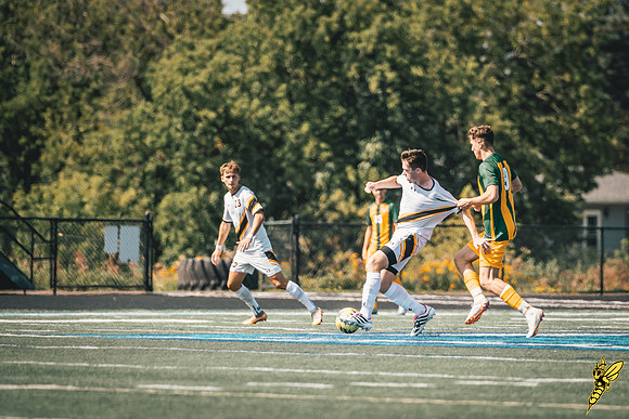 UWS MSOC vs. NMU Harry 202332