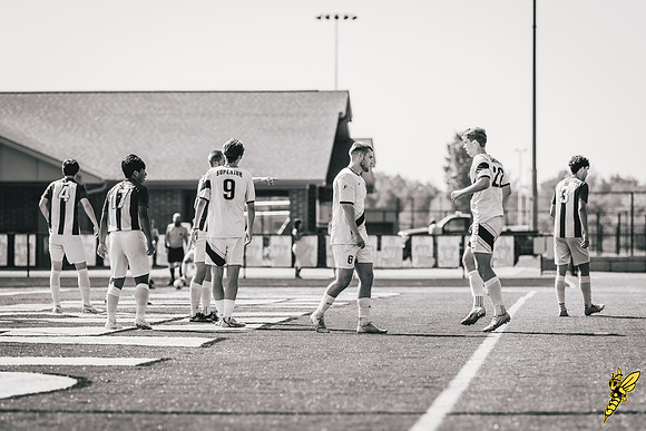 UWS MSOC vs. NMU 202316