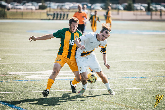 UWS MSOC vs. NMU 202343