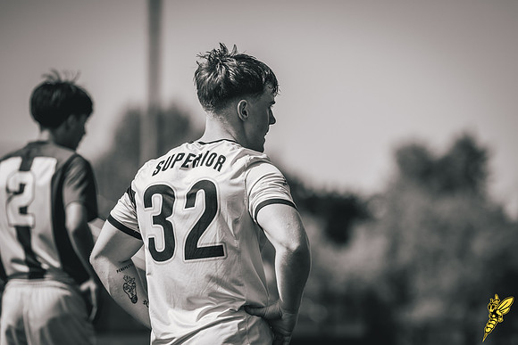UWS MSOC vs. NMU Harry 202345