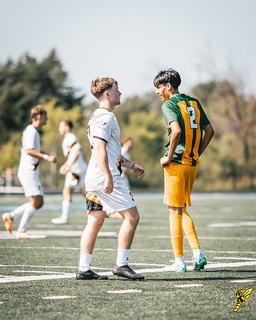 UWS MSOC vs. NMU 20234
