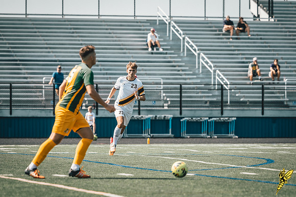 UWS MSOC vs. NMU Harry 202327