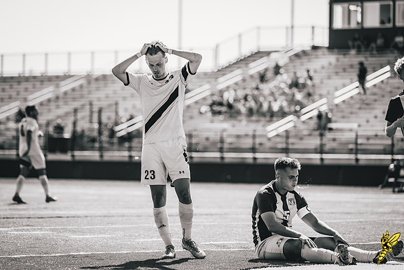 UWS MSOC vs. NMU 202330