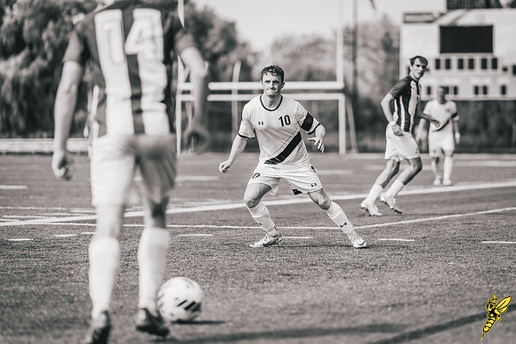 UWS MSOC vs. NMU Harry 20231