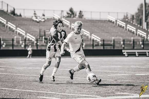 UWS MSOC vs. NMU 202318