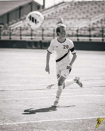 UWS MSOC vs. NMU 202348