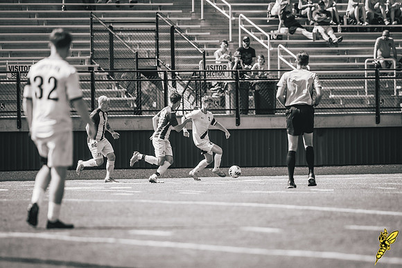 UWS MSOC vs. NMU Harry 202331