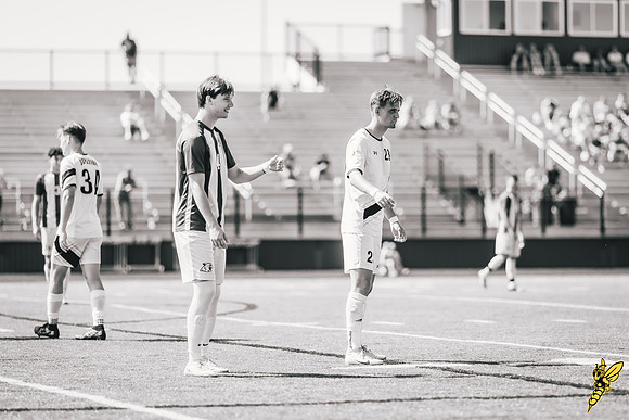 UWS MSOC vs. NMU 2023138