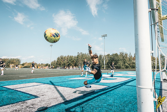 UWS MSOC vs. NMU Harry 202311