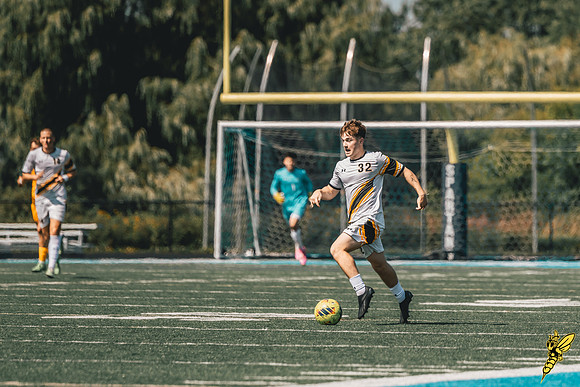 UWS MSOC vs. NMU Harry 202321