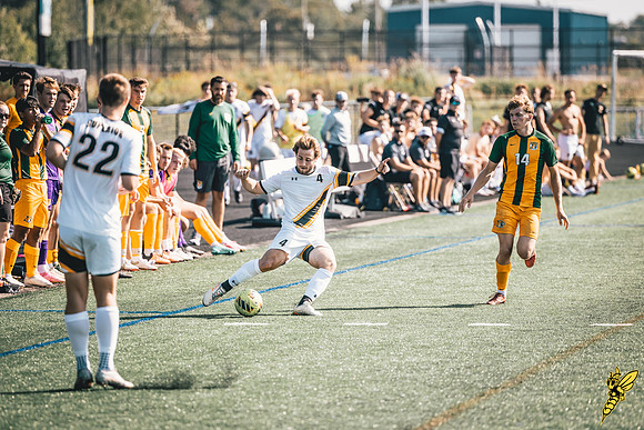 UWS MSOC vs. NMU 202341