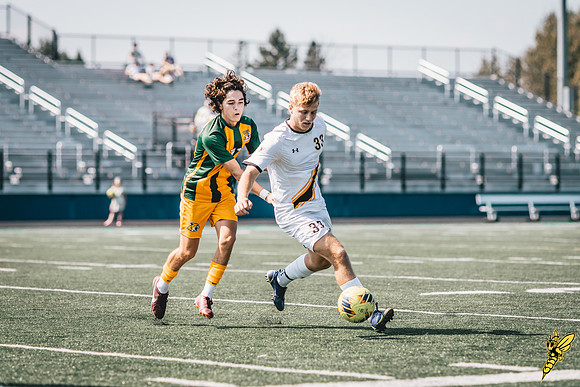 UWS MSOC vs. NMU 202319