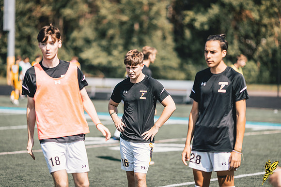 UWS MSOC vs. NMU 202380