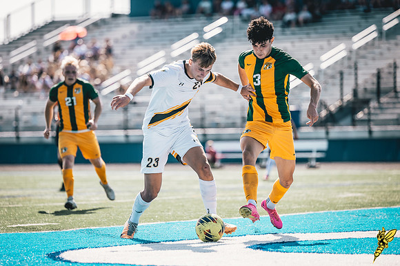 UWS MSOC vs. NMU 202333