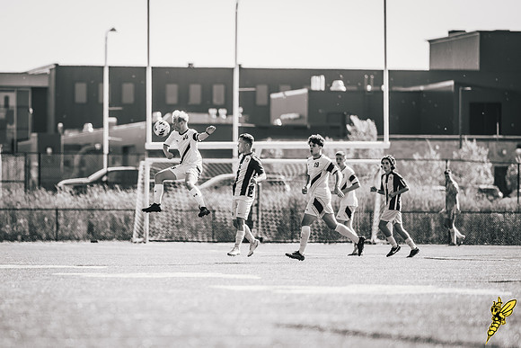 UWS MSOC vs. NMU 202355