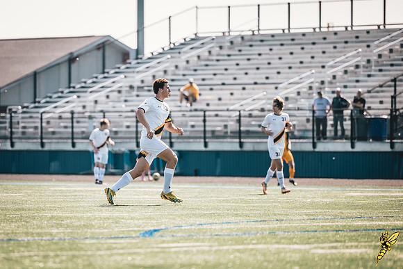 UWS MSOC vs. NMU 202372