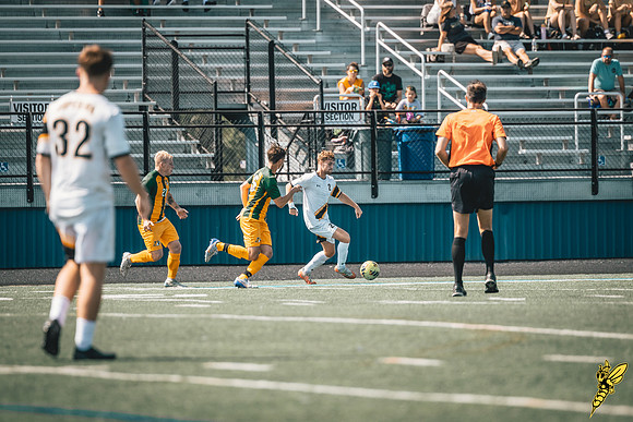 UWS MSOC vs. NMU Harry 202330