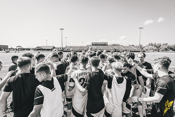 UWS MSOC vs. NMU Harry 202316