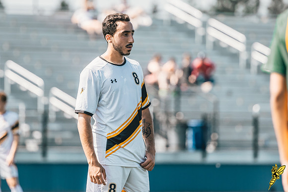 UWS MSOC vs. NMU Harry 202346