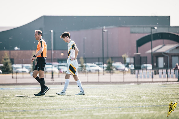 UWS MSOC vs. NMU 202365