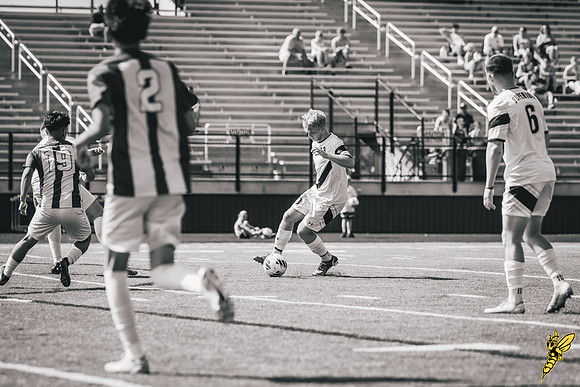 UWS MSOC vs. NMU Harry 202353