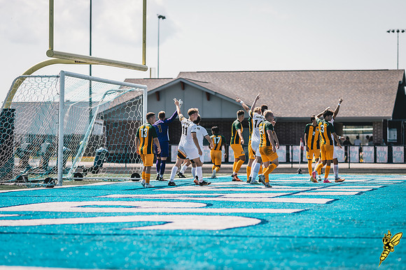 UWS MSOC vs. NMU 2023133