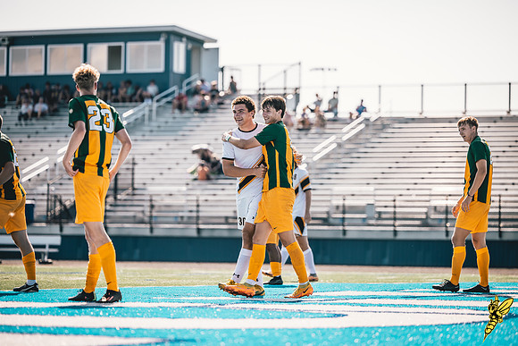 UWS MSOC vs. NMU 202354