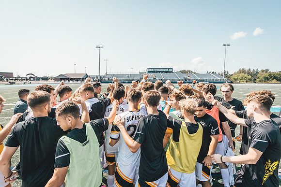 UWS MSOC vs. NMU Harry 202315