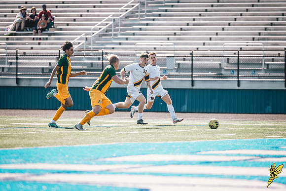 UWS MSOC vs. NMU 202323