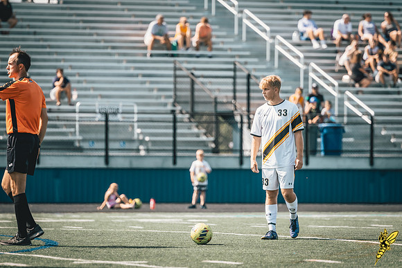 UWS MSOC vs. NMU Harry 202354