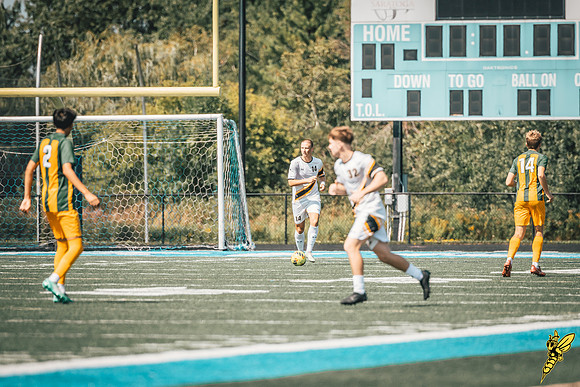 UWS MSOC vs. NMU Harry 202318
