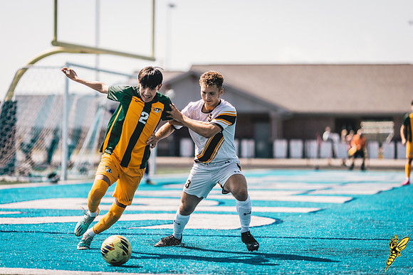UWS MSOC vs. NMU 2023118