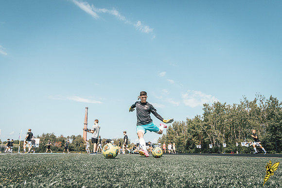UWS MSOC vs. NMU Harry 20238