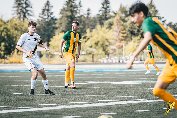 UWS MSOC vs. NMU 2023134