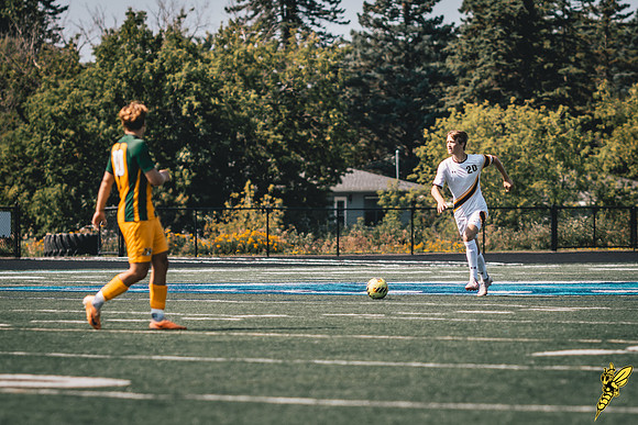 UWS MSOC vs. NMU 202314