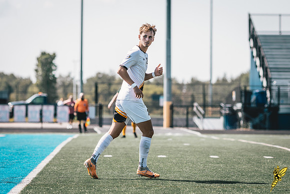 UWS MSOC vs. NMU 2023130